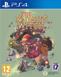 Ilustracja produktu The Knight Witch Deluxe Edition (PS4)